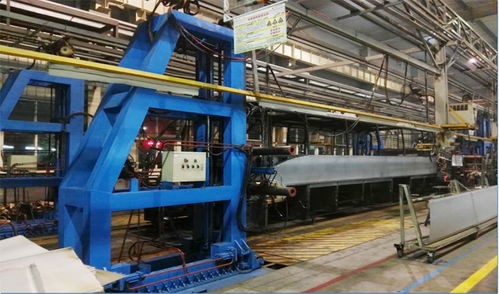 走进欧辉广东工厂，与福田汽车品质制造的一天亲密接触