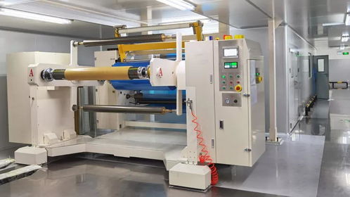 品四方 东莞膜材涂布厂以品质创新研发铸就辉煌