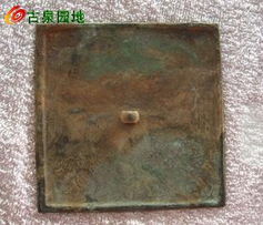 美品四方铜镜 品鉴历史的镜中万象